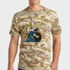 Core Cotton Camo Tee Thumbnail