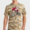 Core Cotton Camo Tee Thumbnail