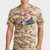 Core Cotton Camo Tee Thumbnail