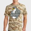 Core Cotton Camo Tee Thumbnail