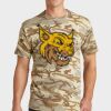 Core Cotton Camo Tee Thumbnail