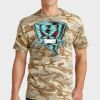 Core Cotton Camo Tee Thumbnail