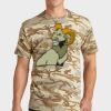 Core Cotton Camo Tee Thumbnail