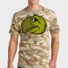 Core Cotton Camo Tee Thumbnail
