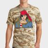 Core Cotton Camo Tee Thumbnail