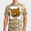 Core Cotton Camo Tee Thumbnail