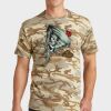 Core Cotton Camo Tee Thumbnail