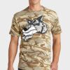 Core Cotton Camo Tee Thumbnail