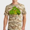 Core Cotton Camo Tee Thumbnail