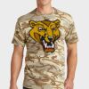 Core Cotton Camo Tee Thumbnail