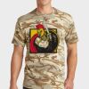 Core Cotton Camo Tee Thumbnail