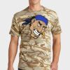 Core Cotton Camo Tee Thumbnail