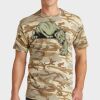 Core Cotton Camo Tee Thumbnail