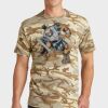 Core Cotton Camo Tee Thumbnail