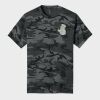 Core Cotton Camo Tee Thumbnail