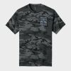 Core Cotton Camo Tee Thumbnail
