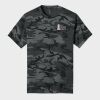 Core Cotton Camo Tee Thumbnail