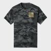 Core Cotton Camo Tee Thumbnail