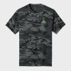 Core Cotton Camo Tee Thumbnail