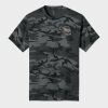 Core Cotton Camo Tee Thumbnail
