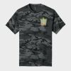 Core Cotton Camo Tee Thumbnail