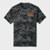 Core Cotton Camo Tee Thumbnail