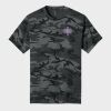 Core Cotton Camo Tee Thumbnail