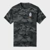 Core Cotton Camo Tee Thumbnail