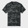 Core Cotton Camo Tee Thumbnail