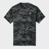 Core Cotton Camo Tee Thumbnail