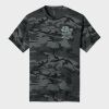 Core Cotton Camo Tee Thumbnail