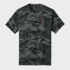 Core Cotton Camo Tee Thumbnail