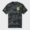 Core Cotton Camo Tee Thumbnail