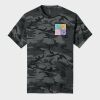 Core Cotton Camo Tee Thumbnail