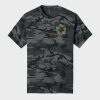 Core Cotton Camo Tee Thumbnail
