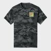 Core Cotton Camo Tee Thumbnail