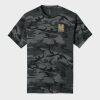 Core Cotton Camo Tee Thumbnail