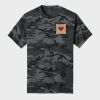 Core Cotton Camo Tee Thumbnail