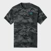 Core Cotton Camo Tee Thumbnail