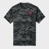 Core Cotton Camo Tee Thumbnail