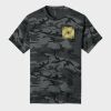 Core Cotton Camo Tee Thumbnail