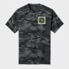Core Cotton Camo Tee Thumbnail