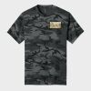 Core Cotton Camo Tee Thumbnail