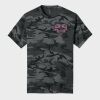 Core Cotton Camo Tee Thumbnail