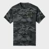 Core Cotton Camo Tee Thumbnail