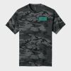 Core Cotton Camo Tee Thumbnail