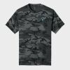 Core Cotton Camo Tee Thumbnail