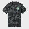 Core Cotton Camo Tee Thumbnail