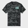 Core Cotton Camo Tee Thumbnail
