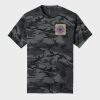 Core Cotton Camo Tee Thumbnail